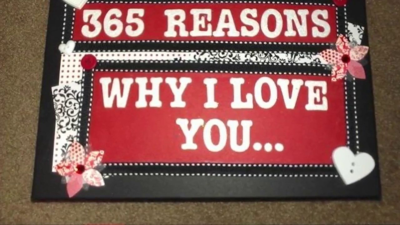 10 Lovely 1 Year Gift Ideas For Boyfriend 1 year anniversary gifts for boyfriend valentines day gift ideas 5 2024