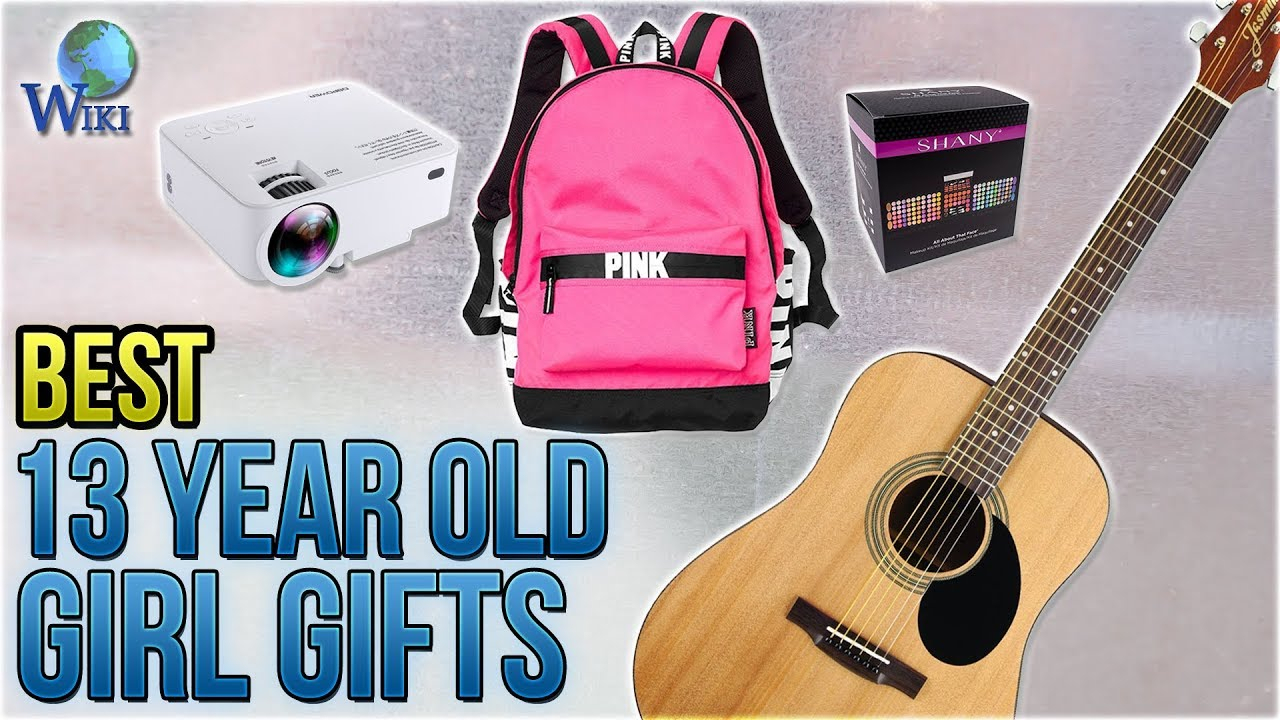 10 Elegant Gift Ideas For A 13 Year Old 10 best 13 year old girl gifts 2018 youtube 2024