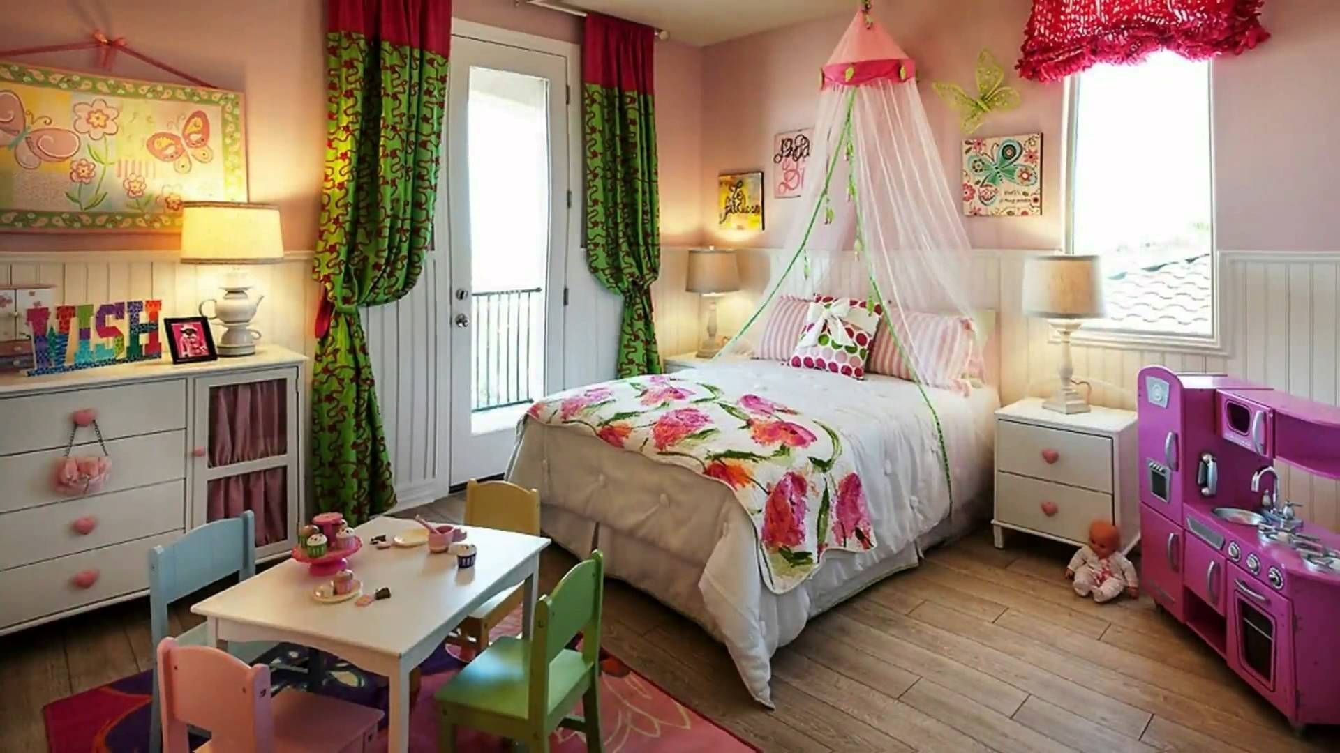 10 Most Recommended Cute Little Girl Bedroom Ideas 10 most popular cute little girl bedroom ideas for your room 2024