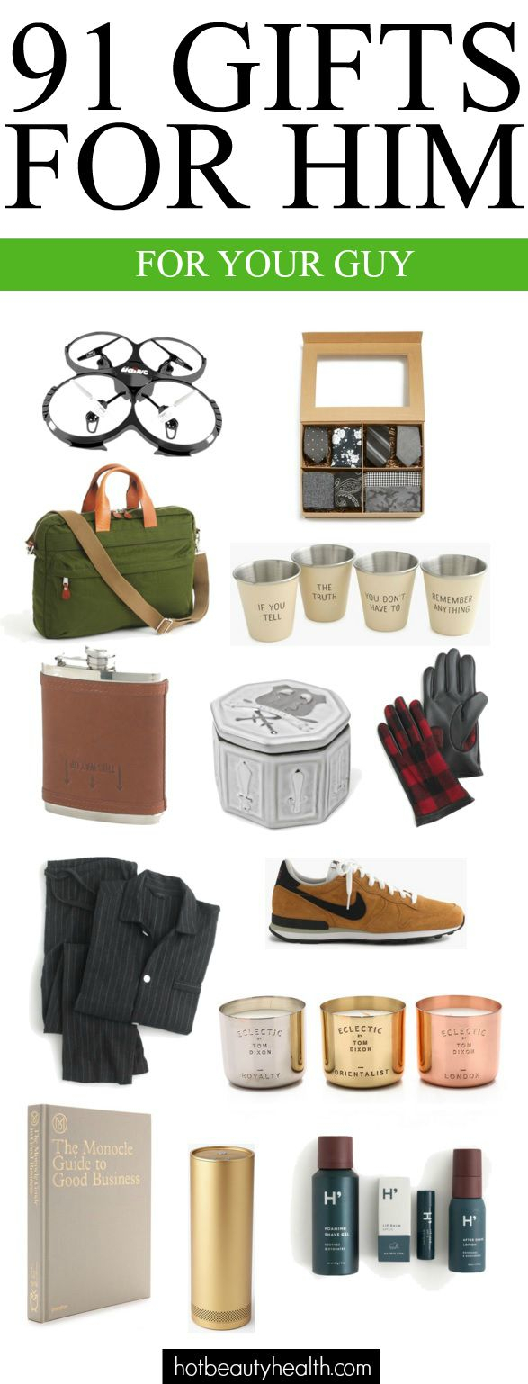 10 Spectacular Christmas Gift Ideas For Husbands 100 gift ideas for the guys in your life the ultimate holiday 2022