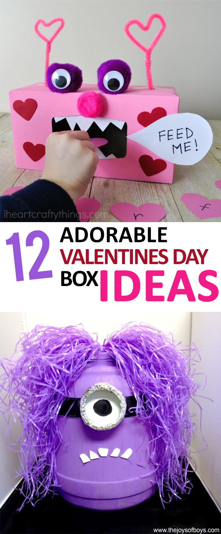 10 Trendy Out Of The Box Valentines Day Ideas 12 adorable valentines day box ideas 2024