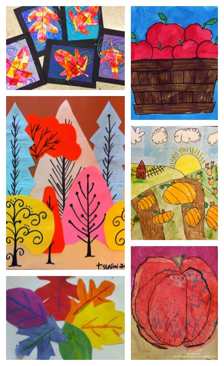 10 Famous Fall Art Ideas For Kids 12 amazing fall art projects to try right now kids steam lab 2024