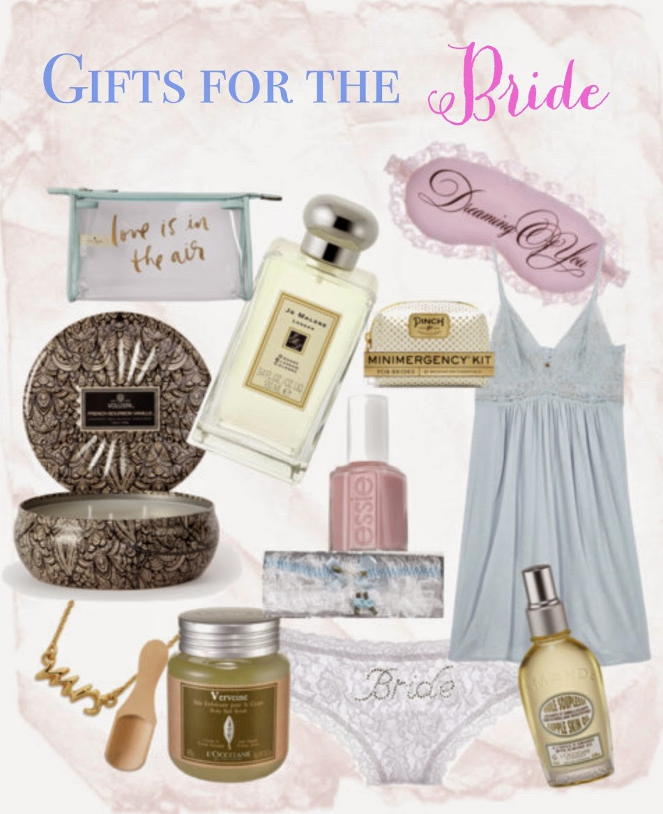 10 Cute Gift Ideas For A Bride 13 graceful bridal shower gift ideas for the bride for your marriage 2024