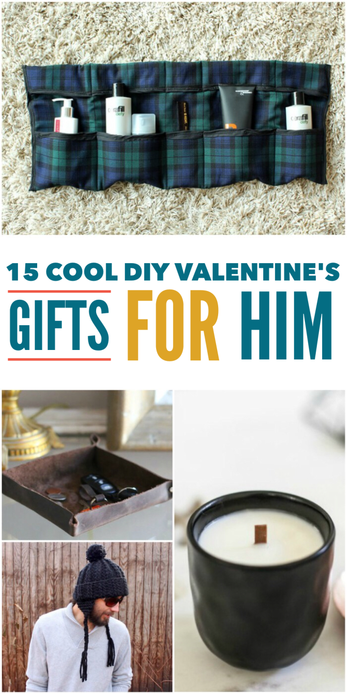 10 Wonderful Unique Ideas For Valentines Day For Him 15 cool diy valentines day gifts for him 2022