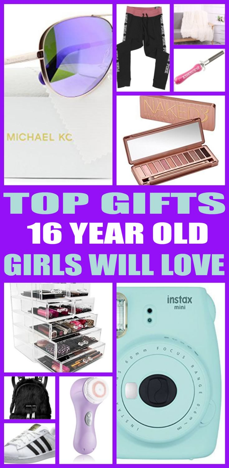 10 Pretty 16 Year Old Girl Gift Ideas 16 year old girl party ideas 2024