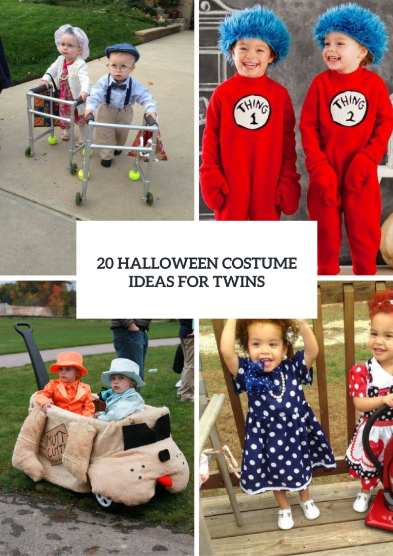 10 Famous Twin Costume Ideas For Women 20 halloween costume ideas for twins styleoholic 1 2024