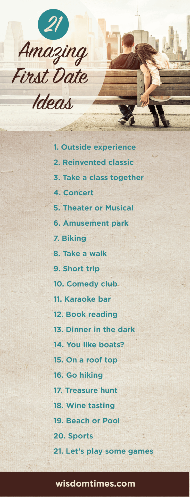 10 Awesome Ideas For A Fun Date 21 amazing first date ideas 2024