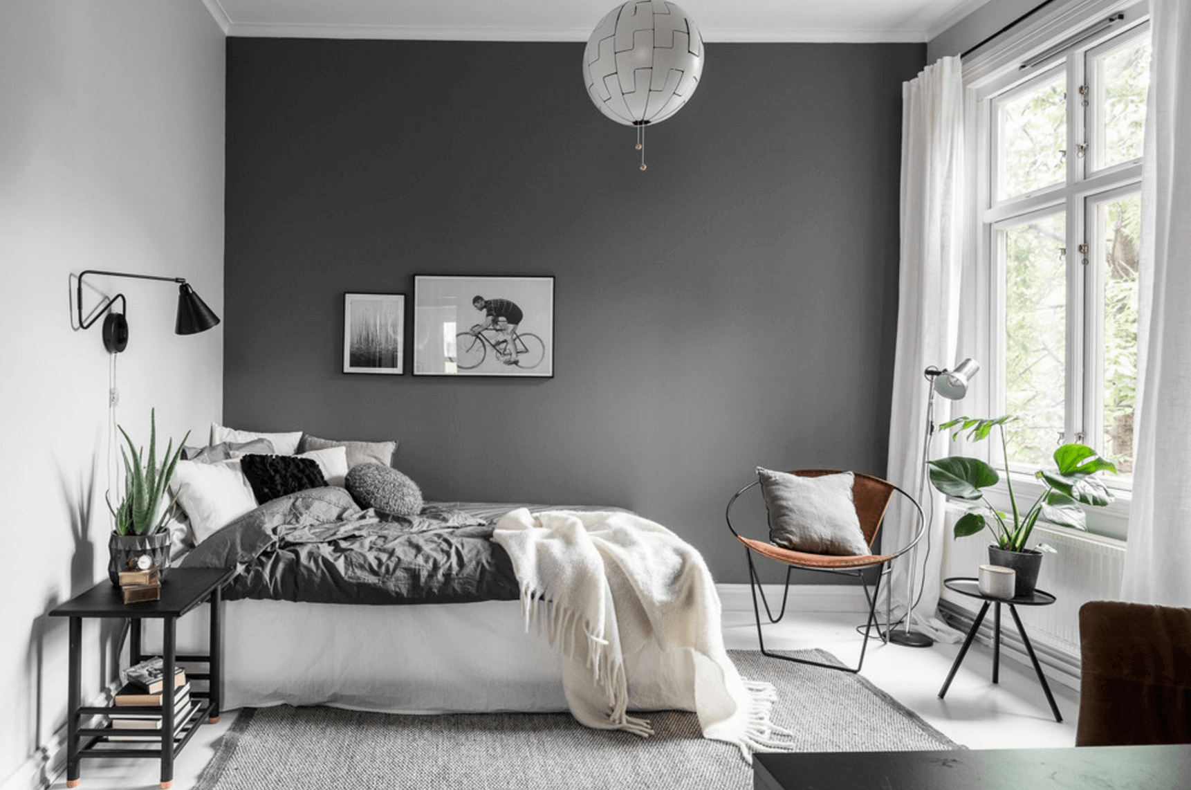 10 Nice White And Gray Bedroom Ideas 23 best grey bedroom ideas and designs for 2019 2024