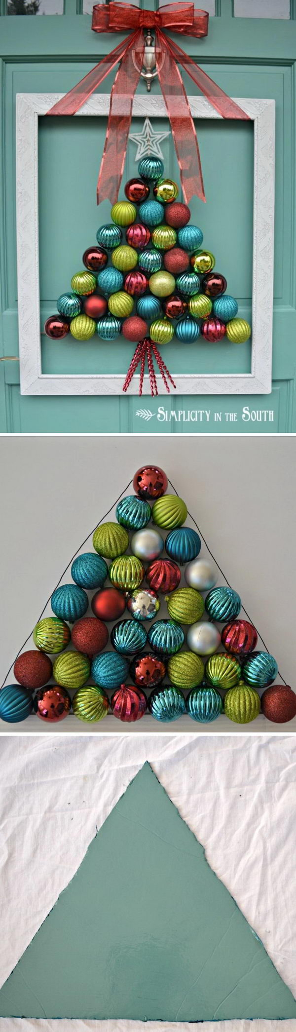10 Attractive Ideas For Christmas Decorations To Make 25 awesome diy christmas decorating ideas and tutorials 2017 2024