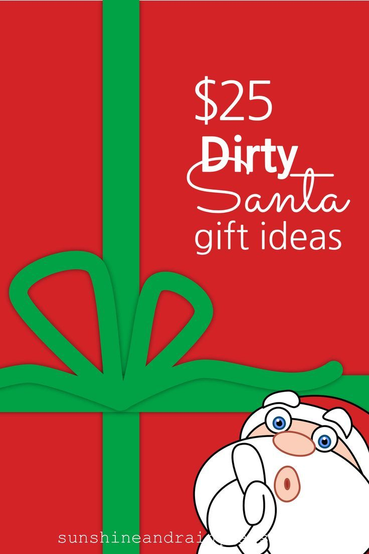 10 Great Nice Dirty Santa Gift Ideas 25 dirty santa gift ideas 2024