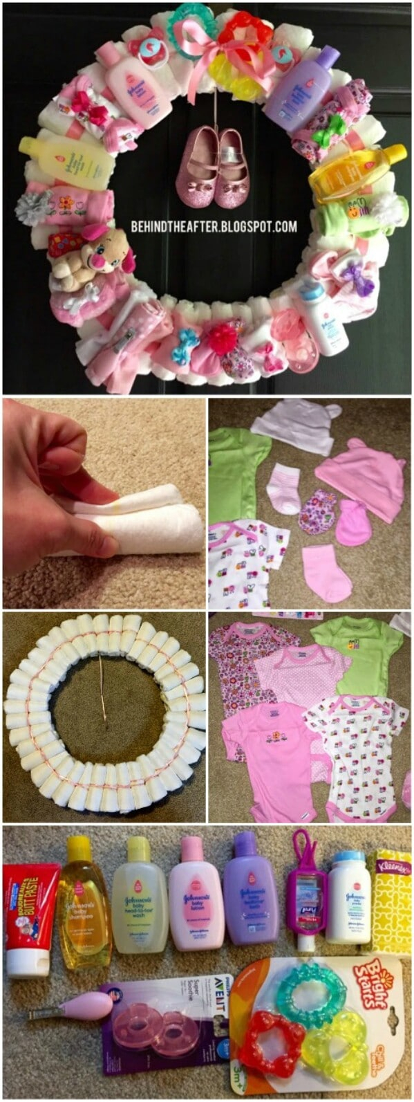 10 Attractive Baby Girl Baby Shower Gift Ideas 25 enchantingly adorable baby shower gift ideas that will make you 10 2024