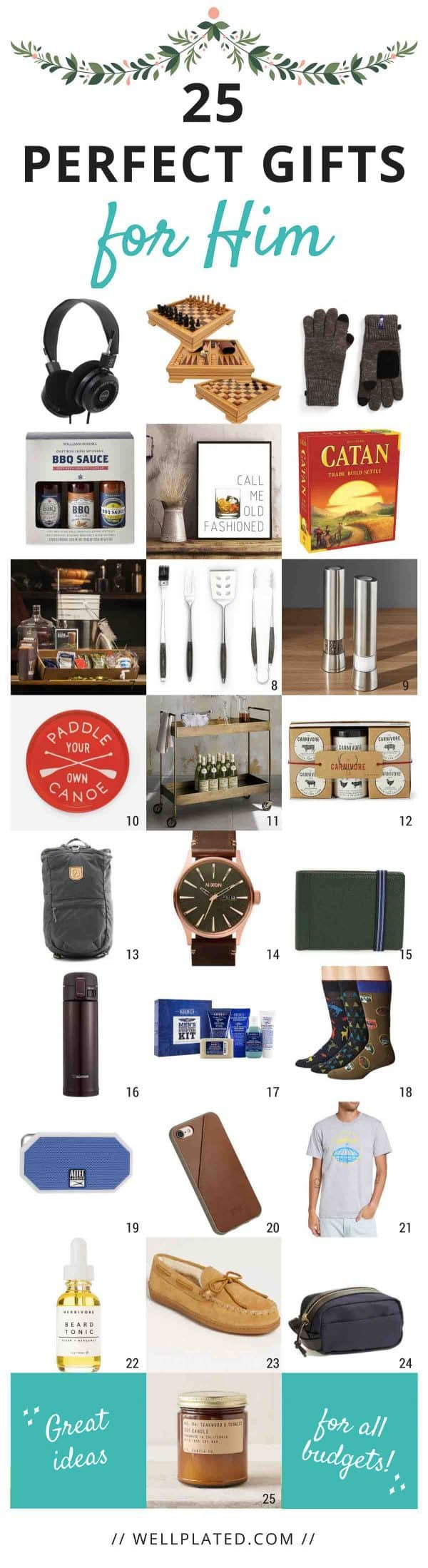 10 Spectacular Christmas Gift Ideas For Husbands 25 unique gift ideas for your husband dad boyfriend and more 1 2022