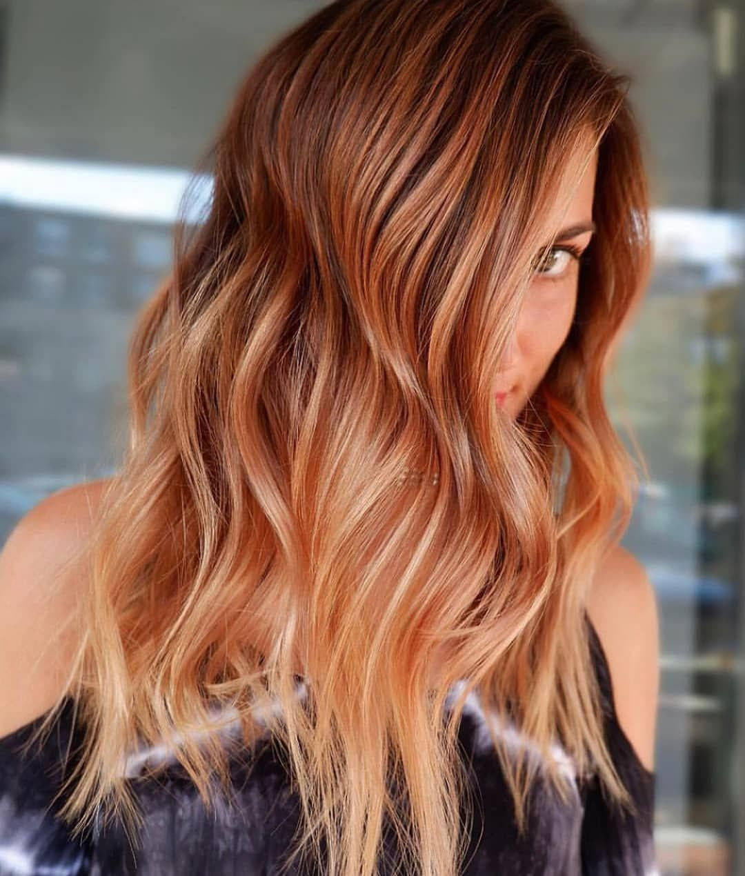 10 Cute Fun Red Hair Color Ideas 26 stylish and fun hair dye ideas to try in 2019 hair colors for 2024