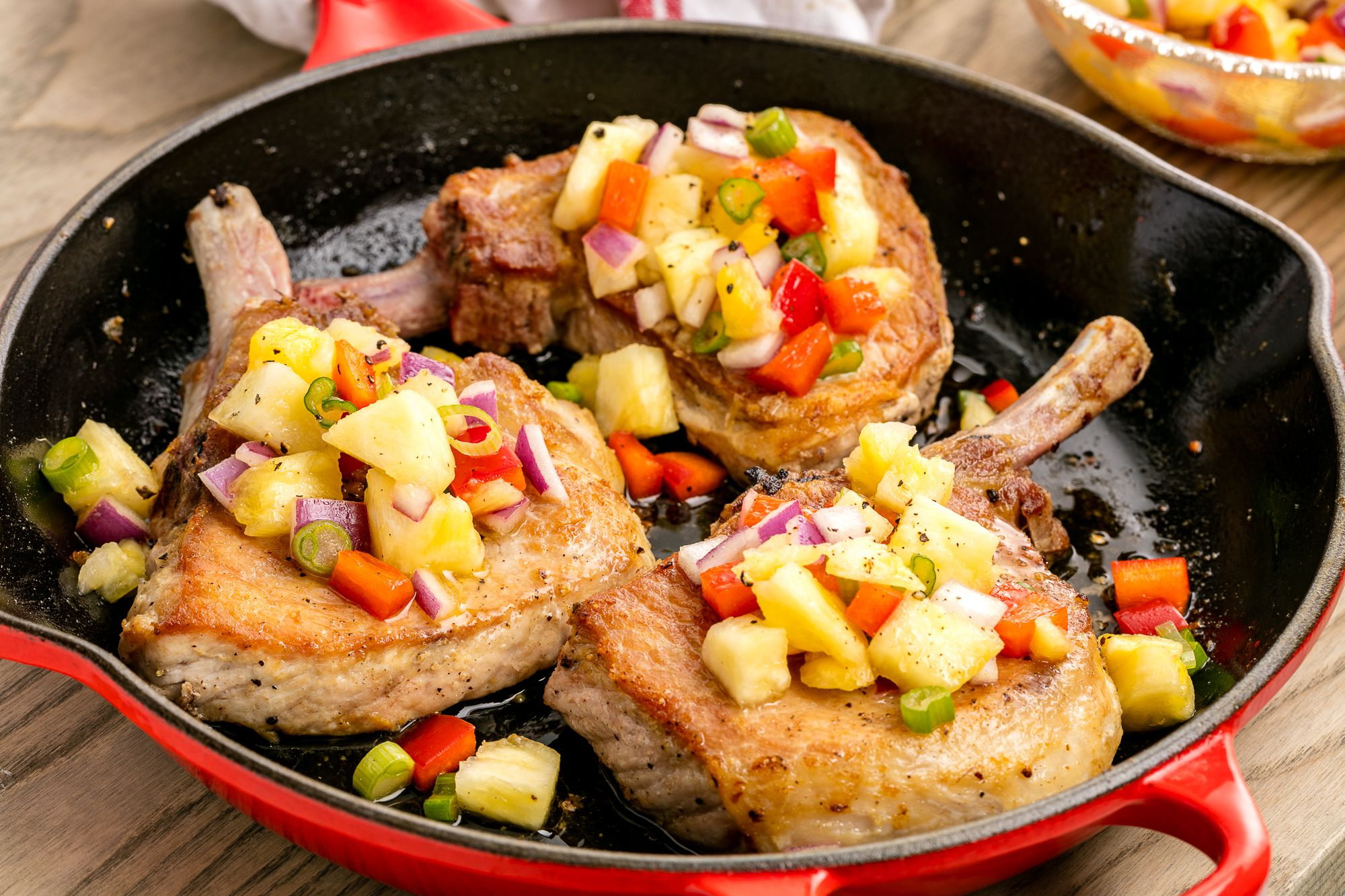 10 Amazing Ideas For Dinner With Pork Chops 2022