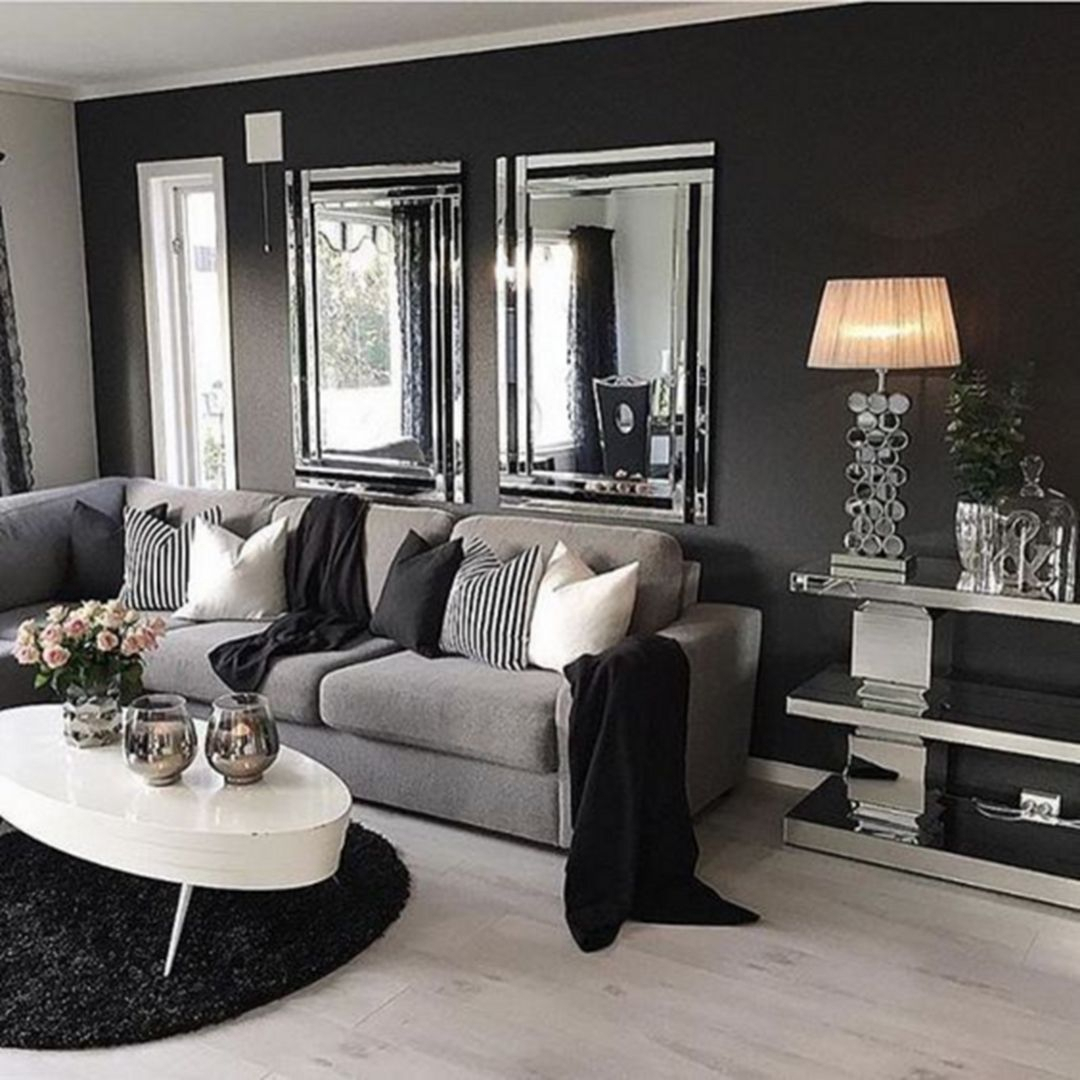 10 Unique Living Room Ideas With Gray Walls 30 elegant gray living room ideas for amazing home living room 2024