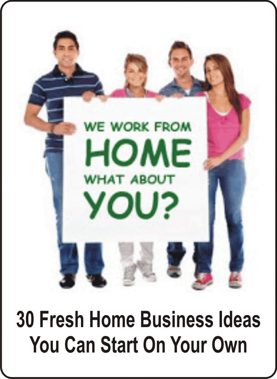 10 Gorgeous Starting A Home Business Ideas 30 fresh home business ideas you can start on your own home 2024