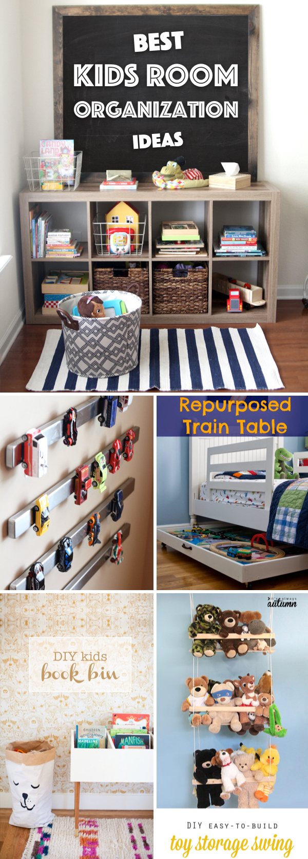 10 Fabulous Organizing Ideas For Kids Rooms 30 kids room organization ideas stretching from toys to school supplies 2022