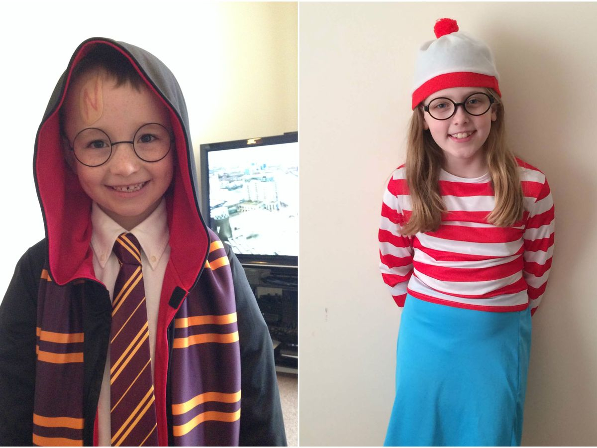 10 Nice Book Character Dress Up Day Ideas 30 last minute world book day 2019 costume ideas for your children 2024