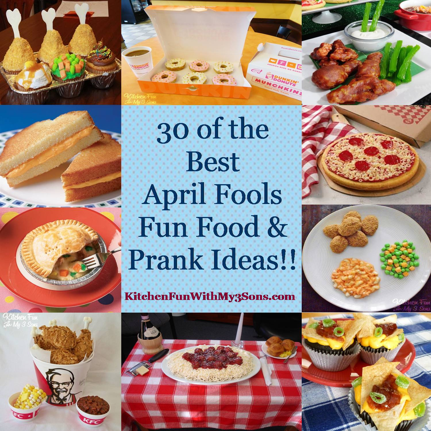 10 Attractive Best April Fools Prank Ideas 30 of the best april fools fun food prank ideas kitchen fun 2022