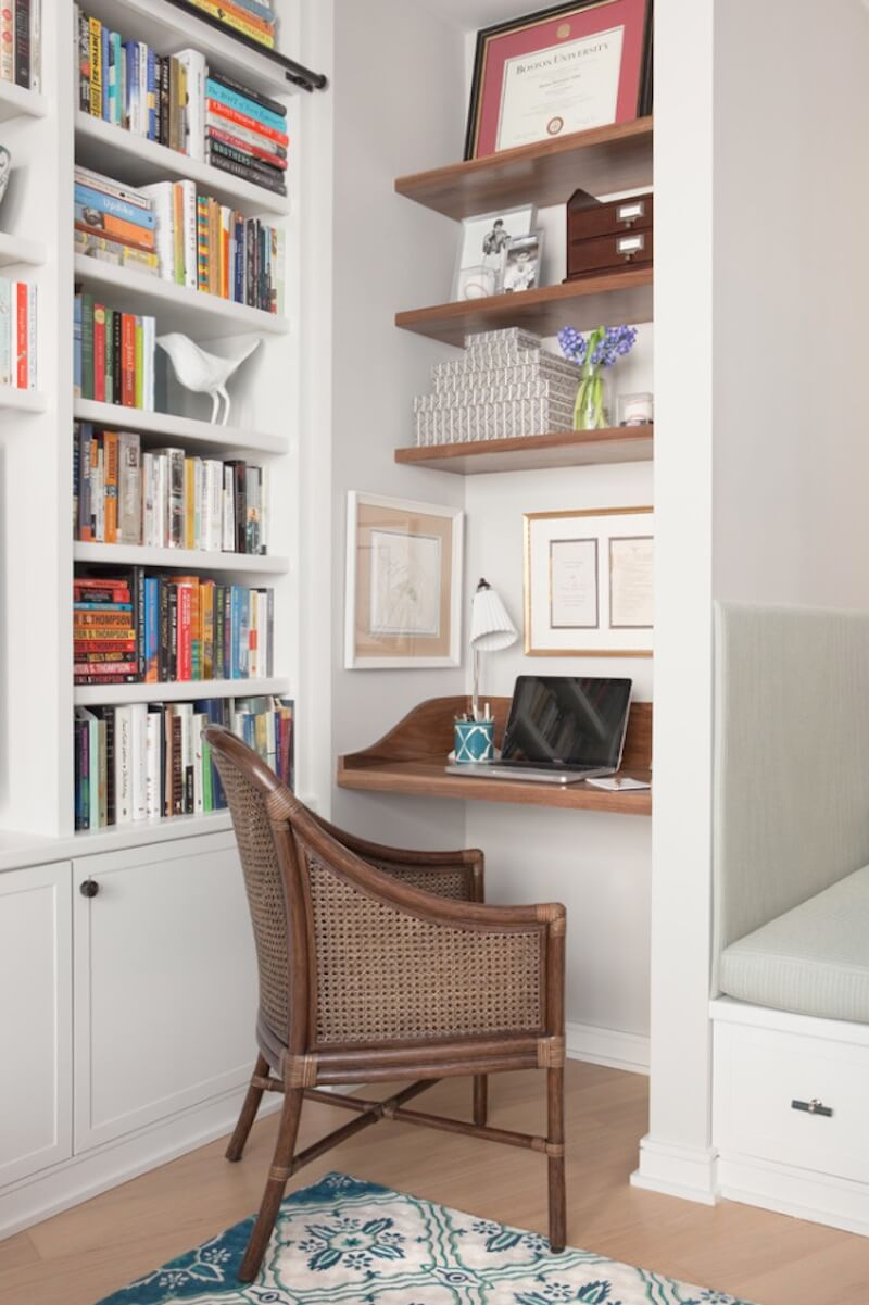 10 Unique Shelving Ideas For Small Spaces 4 ideas for making the most of your small space freshome 2024