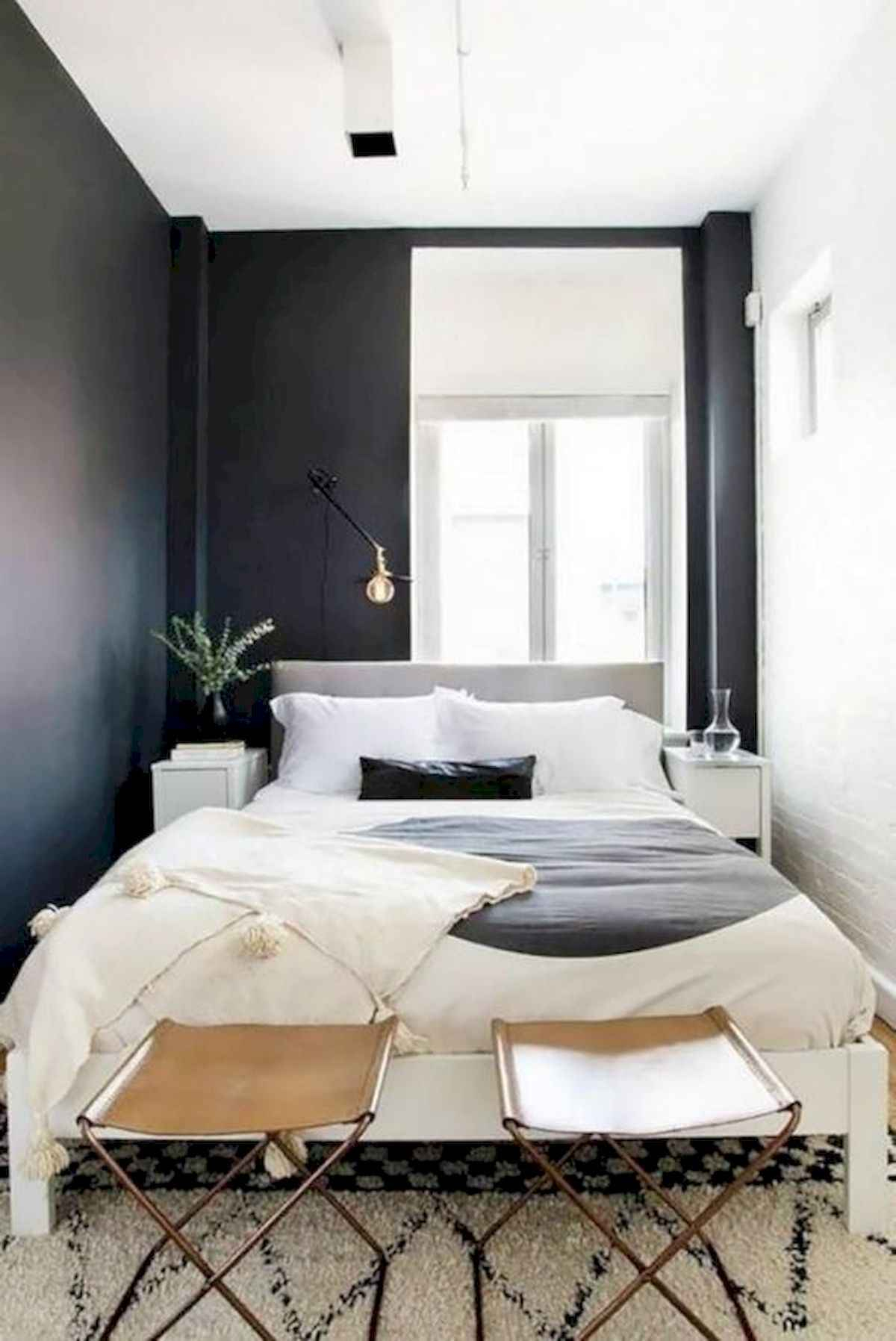 10 Most Popular Small Apartment Bedroom Decorating Ideas 40 creative small apartment bedroom decor ideas 14 roomadness 2024