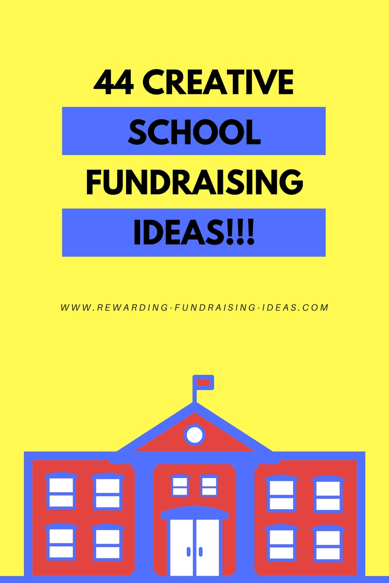 10 Elegant Great Fundraising Ideas For School 44 creative school fundraising ideas that you will love 2 2024