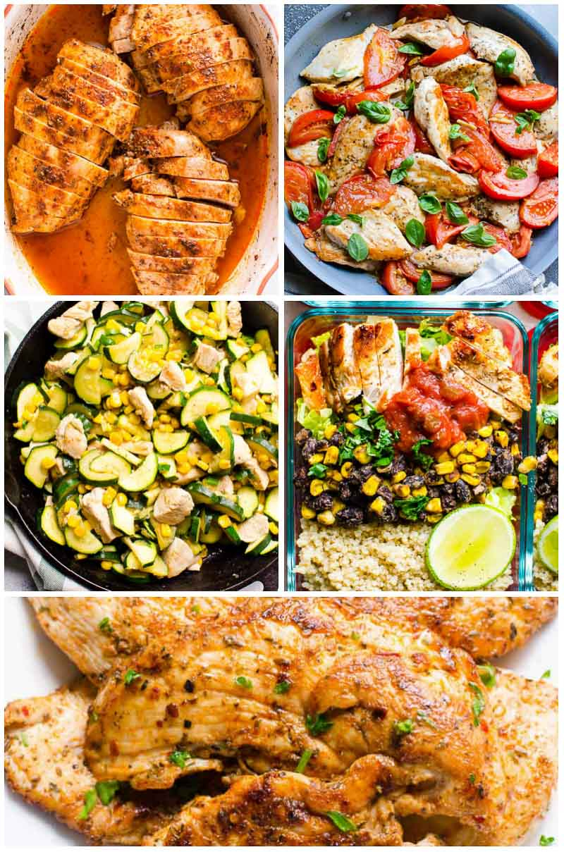 10 Amazing What Are Good Dinner Ideas 45 easy healthy dinner ideas in 30 minutes ifoodreal healthy 2 2024