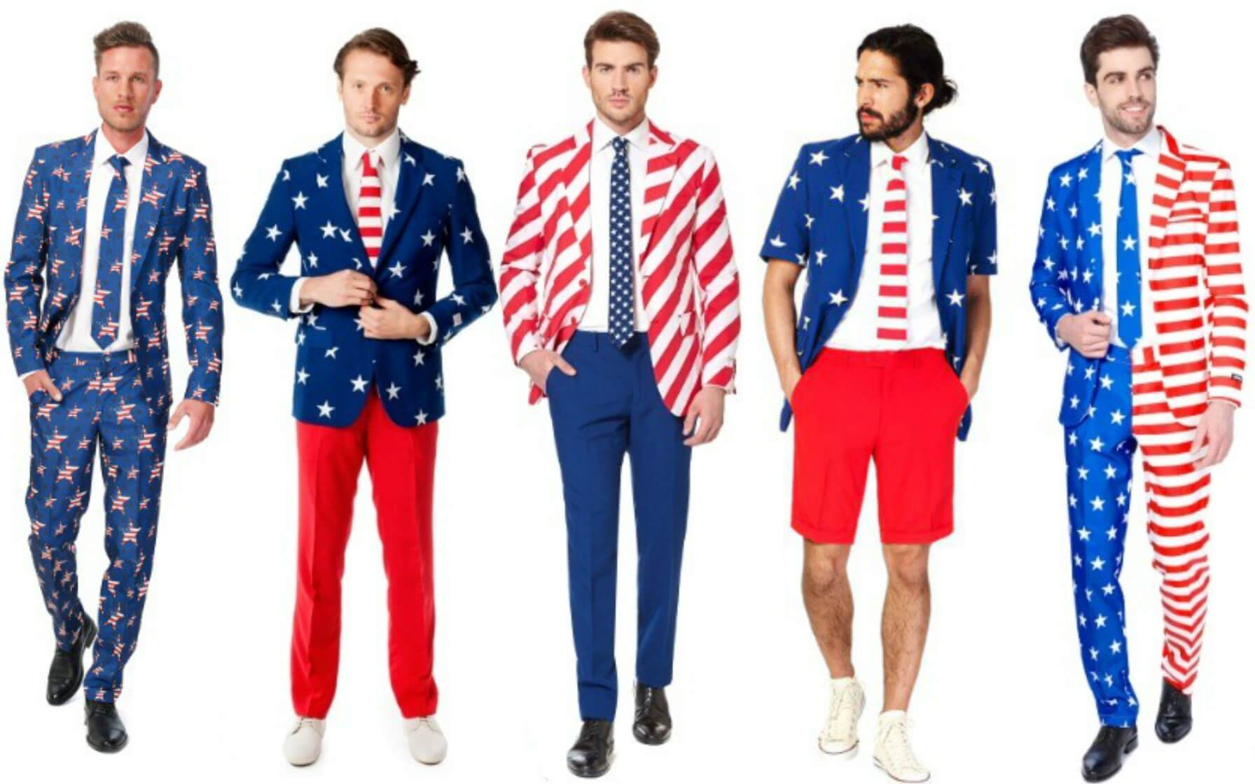 10 Fashionable Fourth Of July Costume Ideas 4th of july costumes 2019 2024