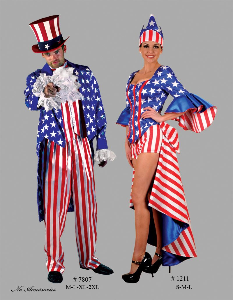 10 Fashionable Fourth Of July Costume Ideas 4th of july costumes 4th of july 4th of july outfits patriotic 2024