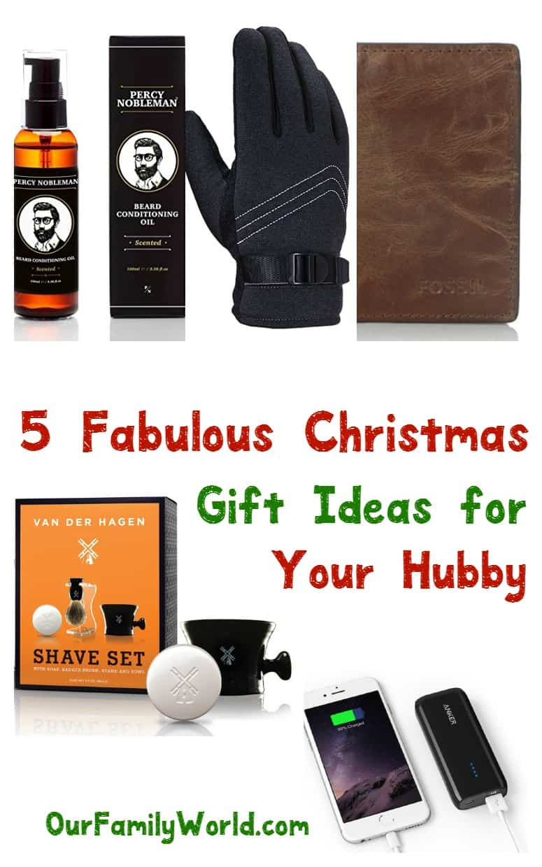 10 Spectacular Christmas Gift Ideas For Husbands 5 fabulous stocking stuffer ideas for your hubby 2022