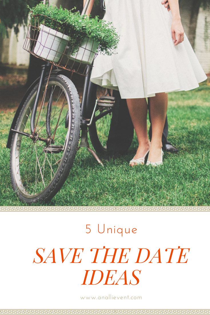10 Stylish Pinterest Save The Date Ideas 5 unique save the date ideas you will love an alli event 2024
