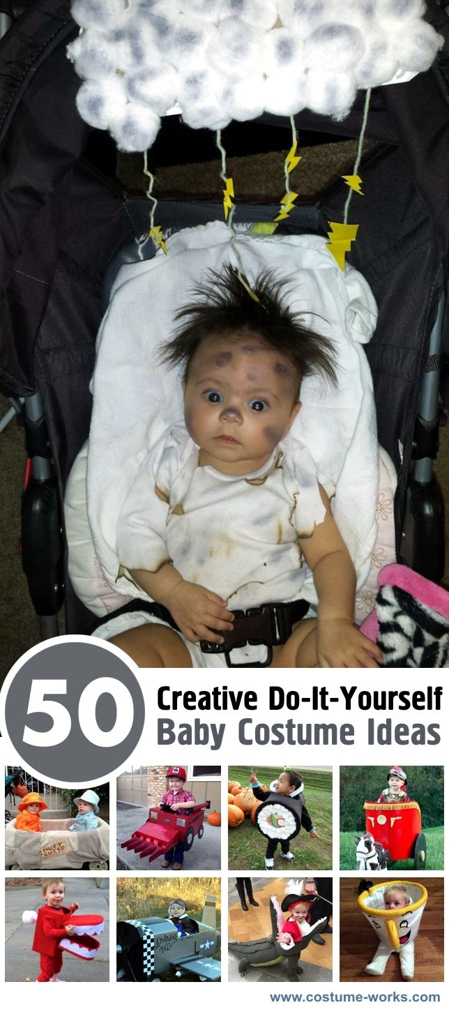 10 Wonderful Baby Costume Ideas For Girls 50 creative diy baby costume ideas share todays craft and diy 2024