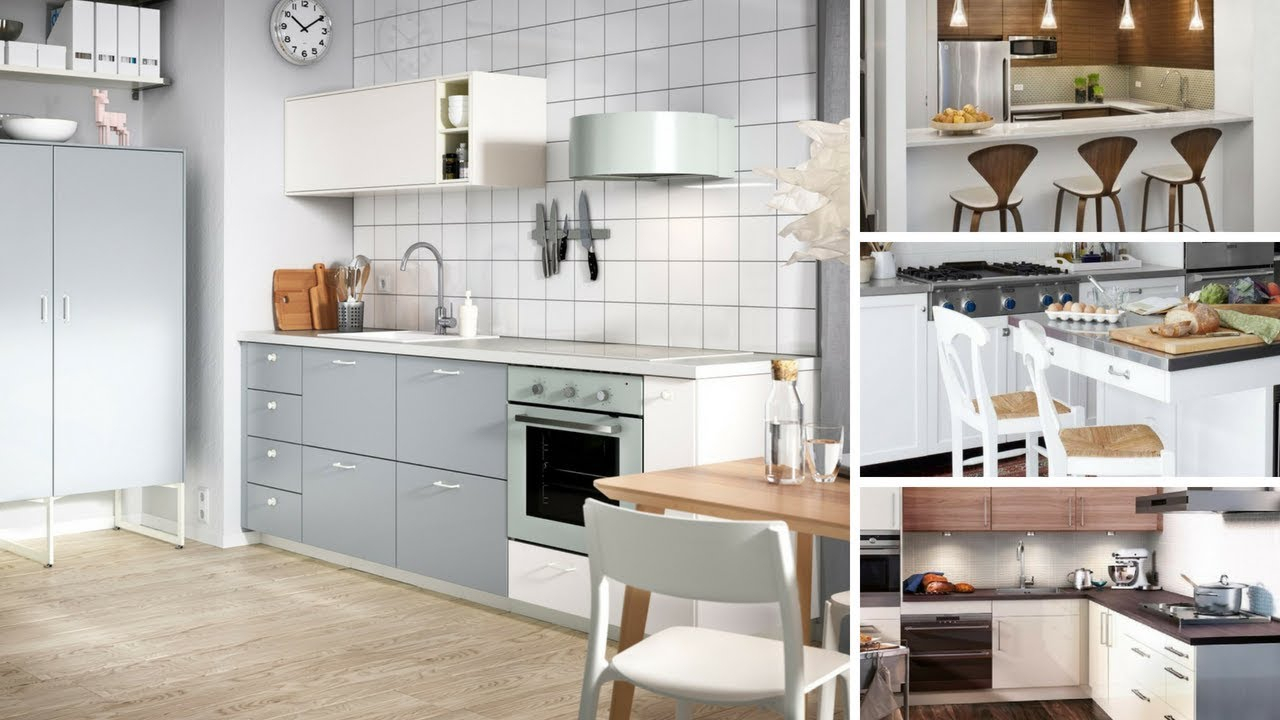 10 Elegant Kitchen Ideas For A Small Kitchen 50 ikea small kitchen ideas youtube 2022