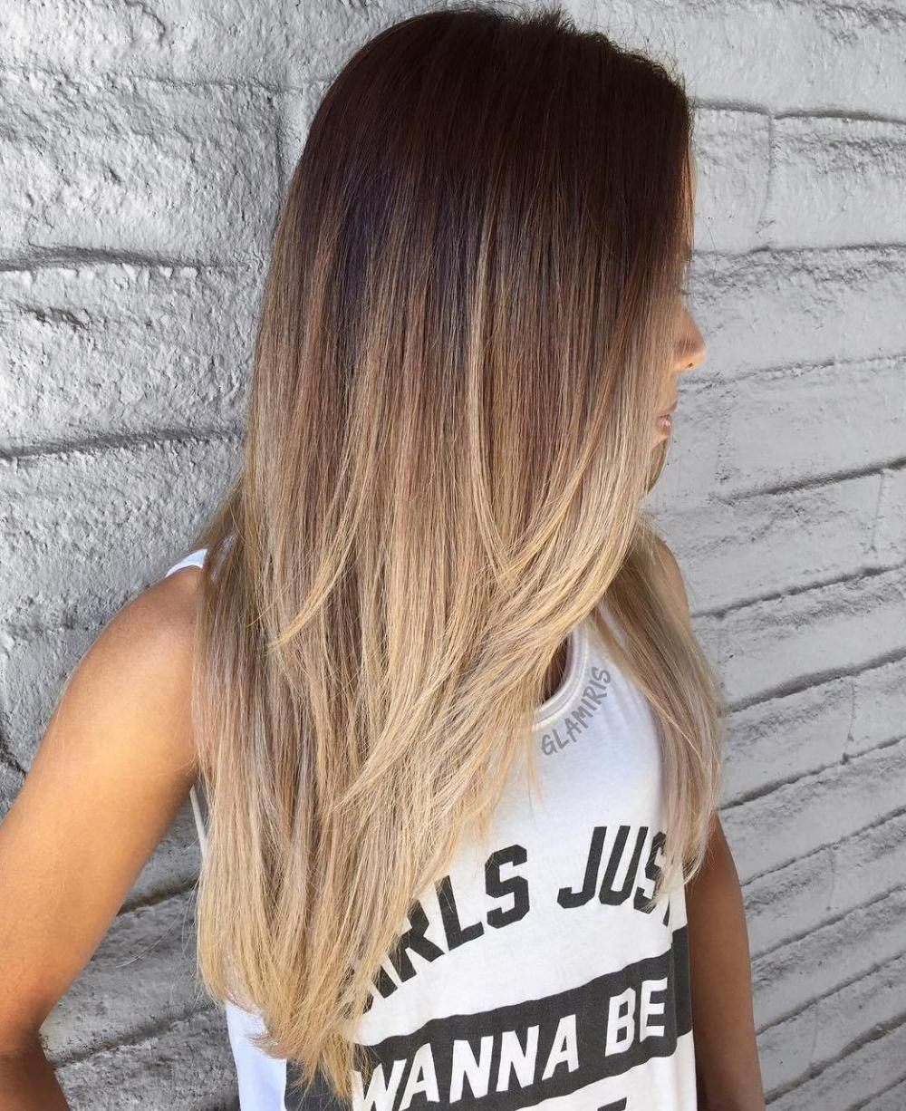10 Unique Haircut And Color Ideas For Long Hair 51 blonde and brown hair color ideas for summer 2019 hair beauty 2024