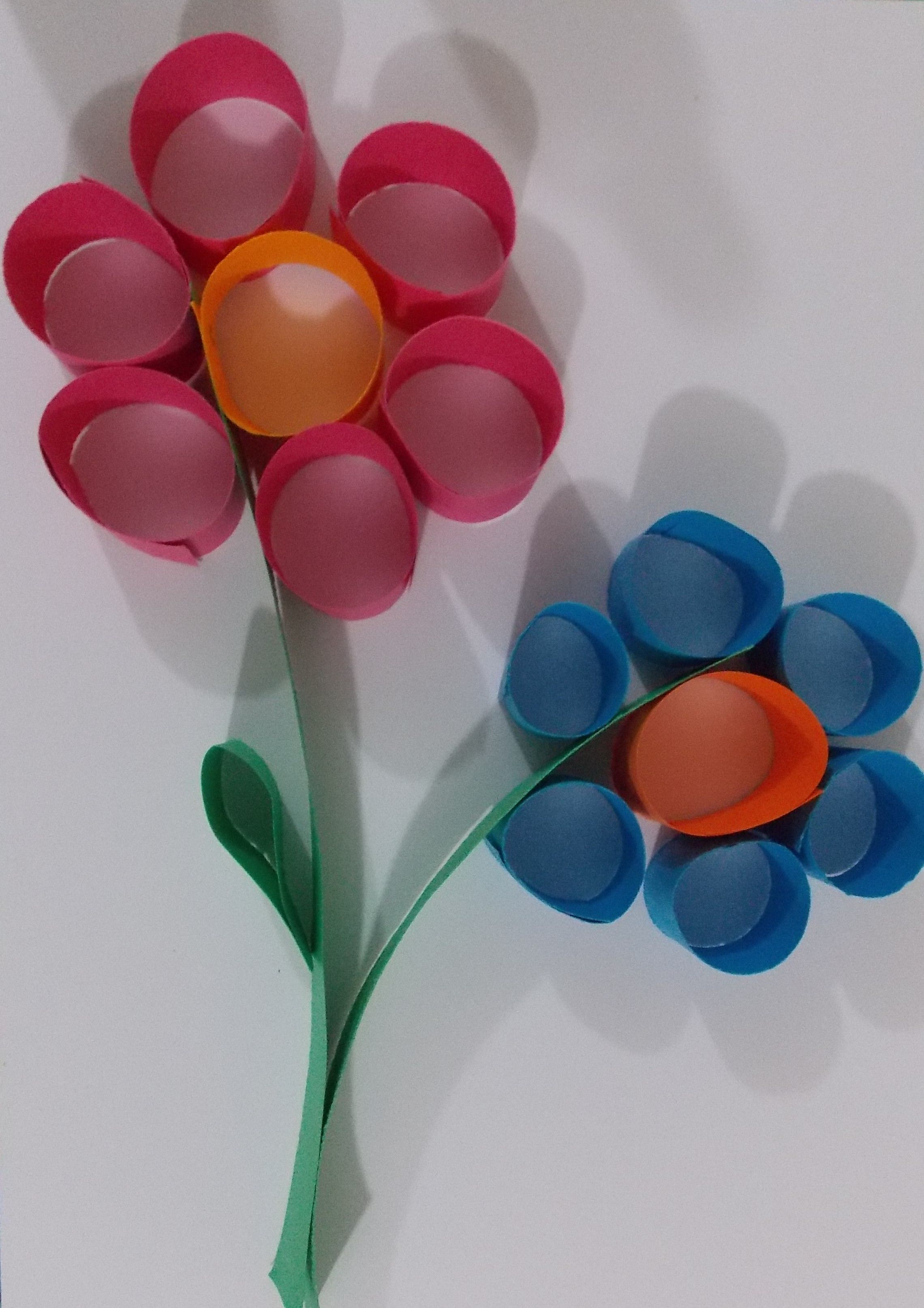 10 Stunning Arts And Crafts Ideas With Construction Paper 54 inspirational flower art and craft ideas decoration pinterest 2024