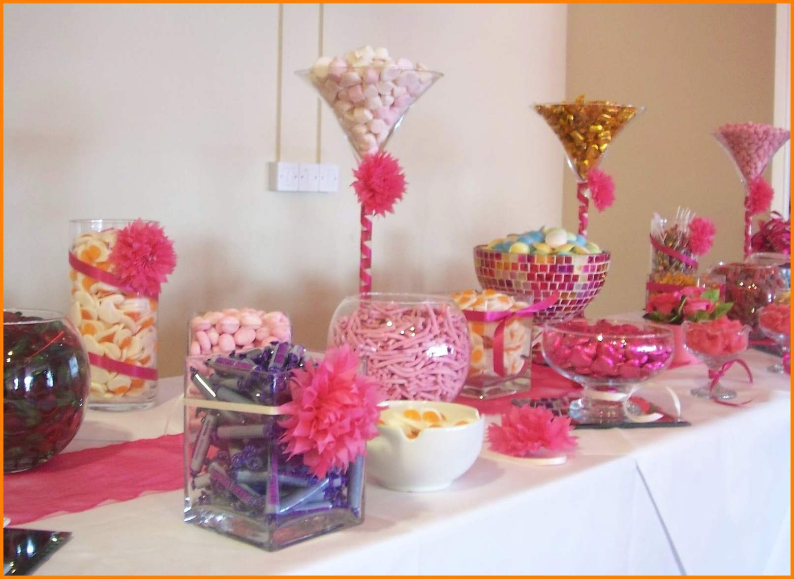 10 Lovable Candy Ideas For Candy Bar 7 baby shower candy bar ideas thenightmare13 2024