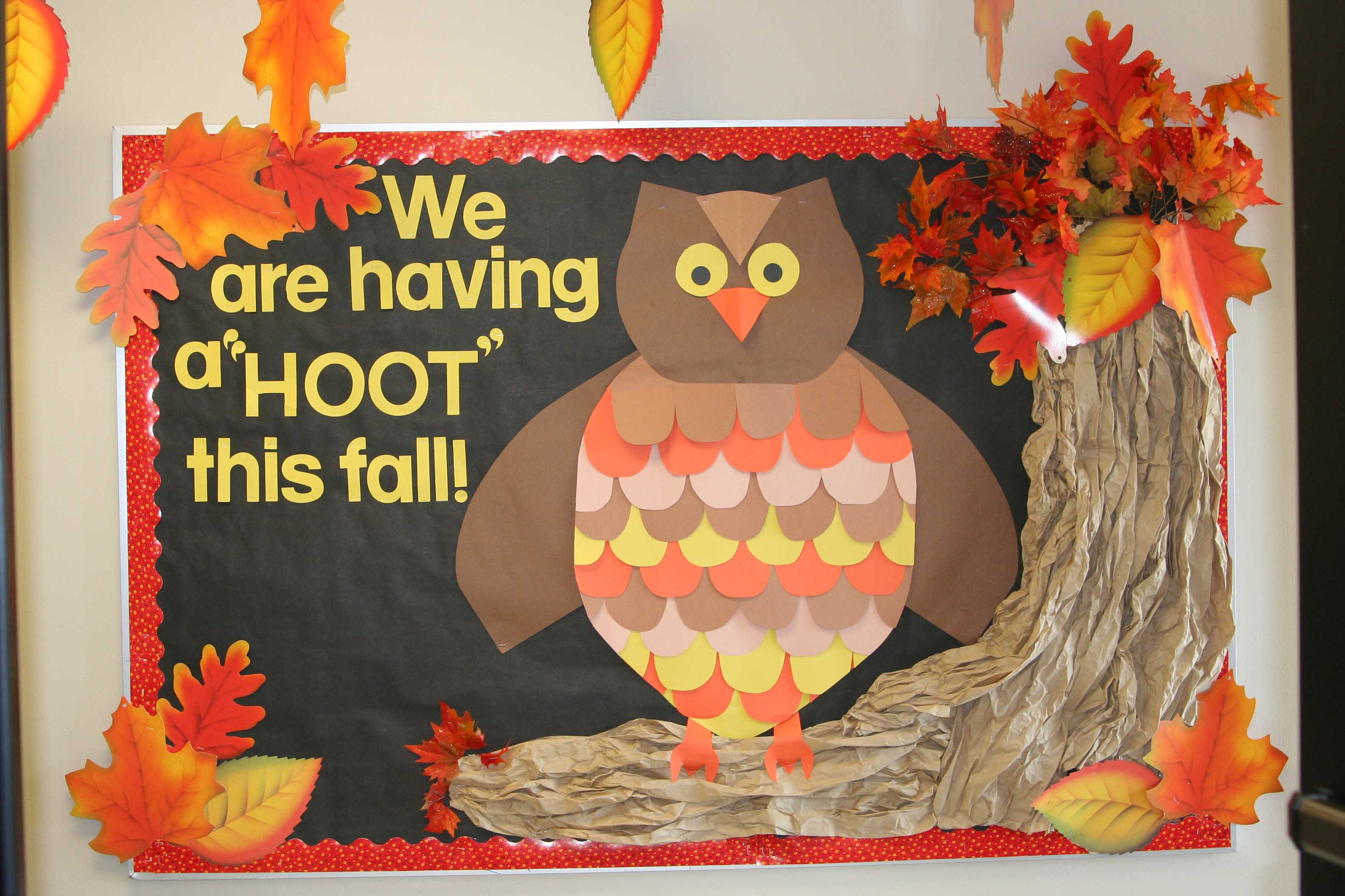 10 Lovable Fall Preschool Bulletin Board Ideas 7 fall inspired bulletin boards online signup blogsignup 2022