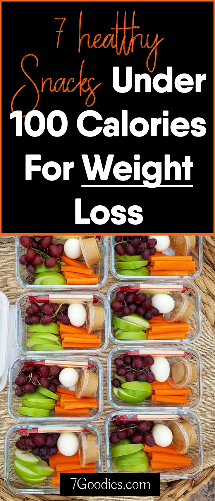 10 Wonderful Snack Ideas For Weight Loss 7 healthy snacks under 100 calories for weight loss 2024