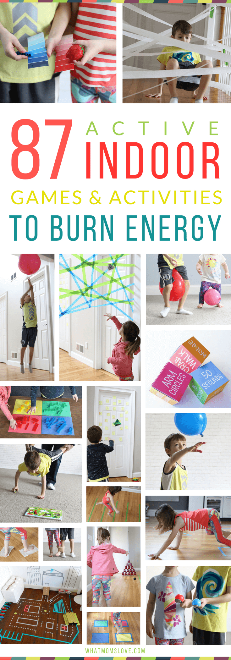 10 Perfect Ideas For Games For Kids 87 energy busting indoor games activities for kids because cabin 2024