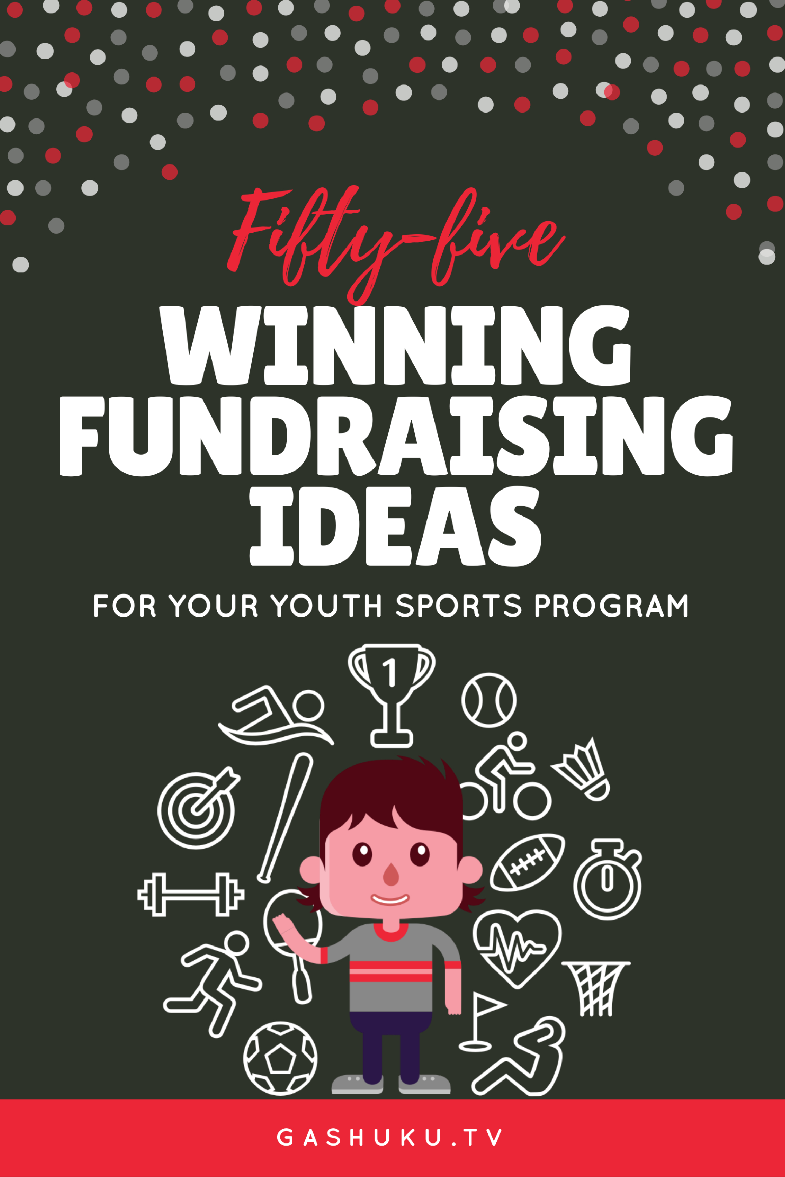 10 Beautiful Best Fundraising Ideas For Youth Sports Teams a curated list of 55 unique and incredibly effective fundraising 2024