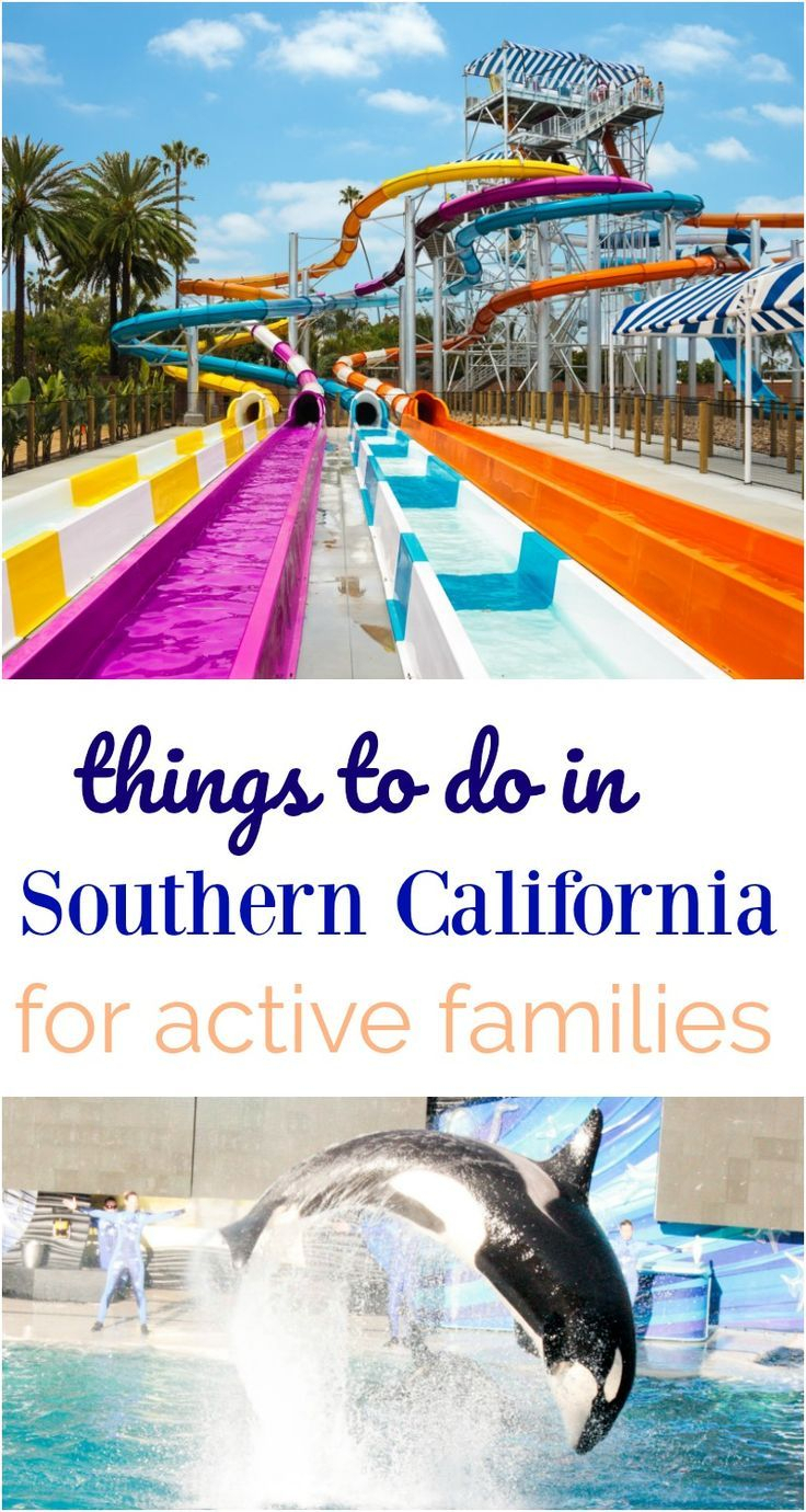 10 Stunning Vacation Ideas In Southern California active vacation ideas for southern california spring vacation 2018 2024