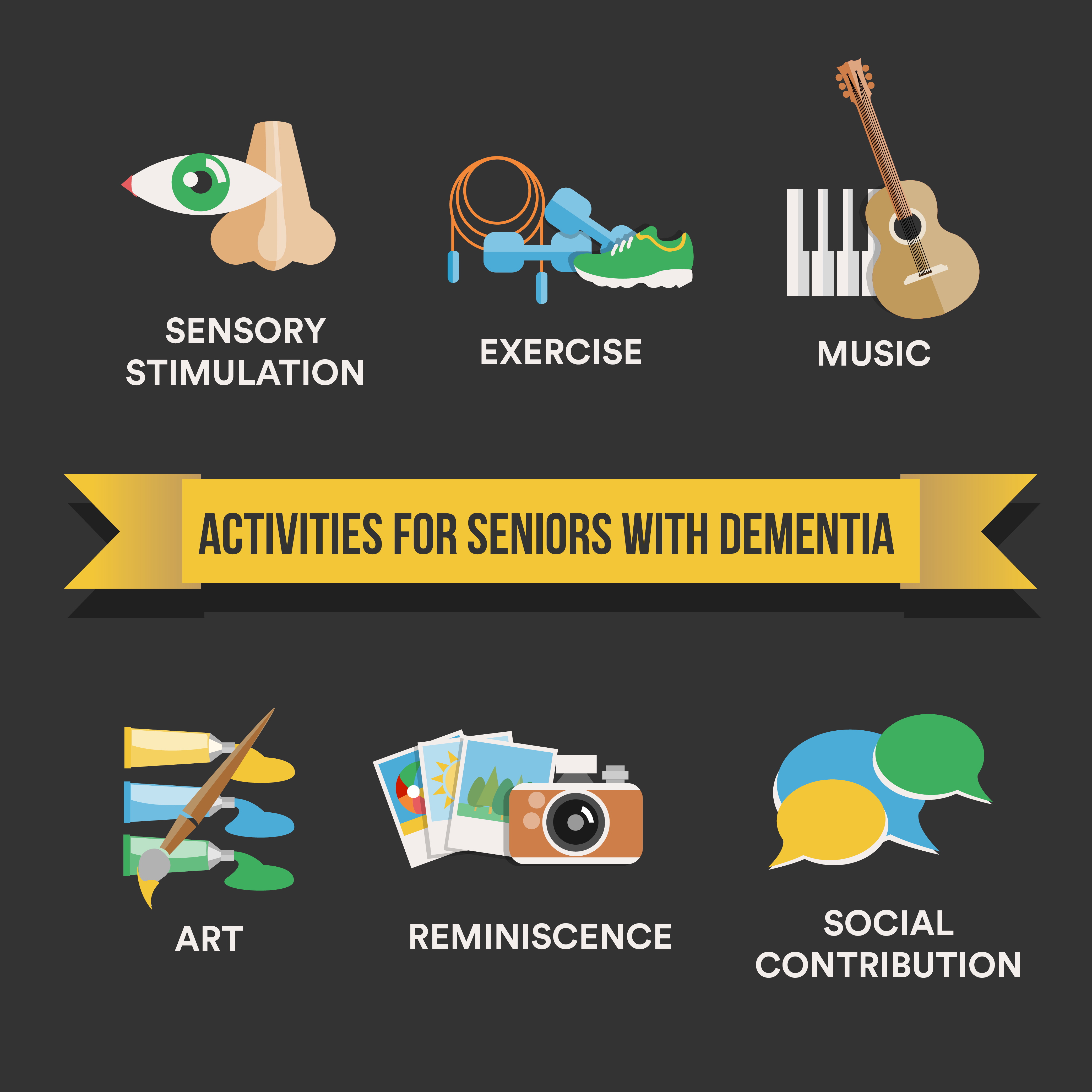 10 Trendy Ideas For Senior Citizen Activities activities for individuals with dementia ideas for stimulation and 2024