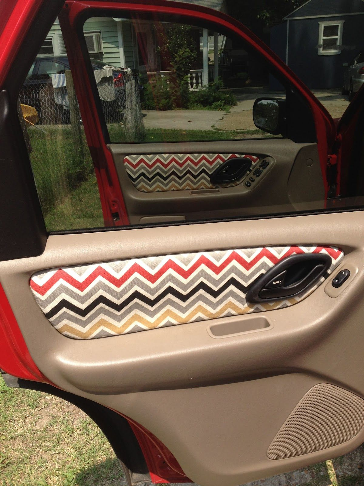 10 Attractive Ideas To Customize Your Car apply new fabric to the inside of your car i wish id do this 2024