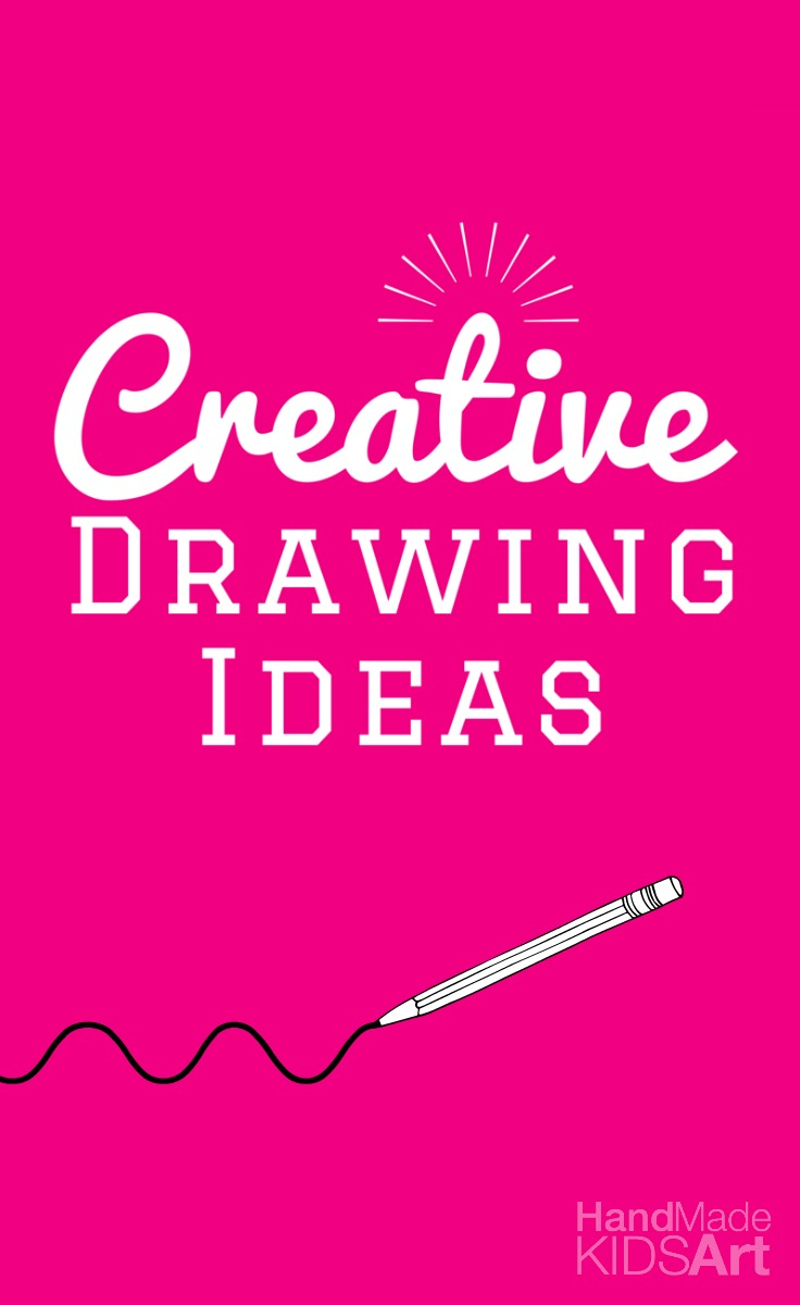 10 Unique Ideas For Kids To Draw awesome creative drawing ideas for kids 2024