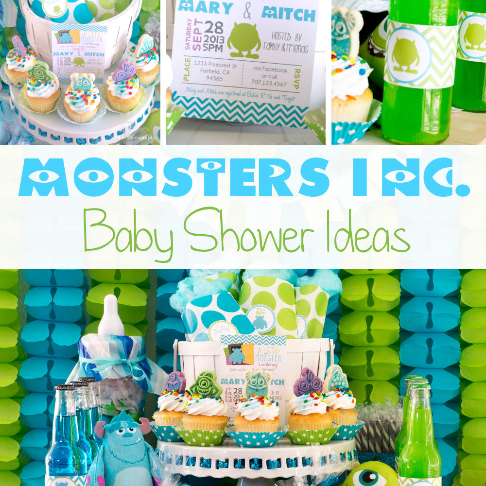 10 Stylish Unique Baby Shower Ideas For Boys baby boy baby shower themes fun squared 1 2022