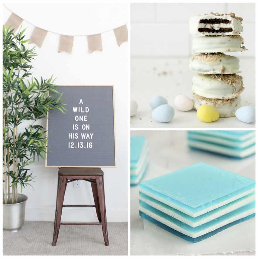 10 Stylish Unique Baby Shower Ideas For Boys baby shower ideas for boys on a budget pretty providence 2022