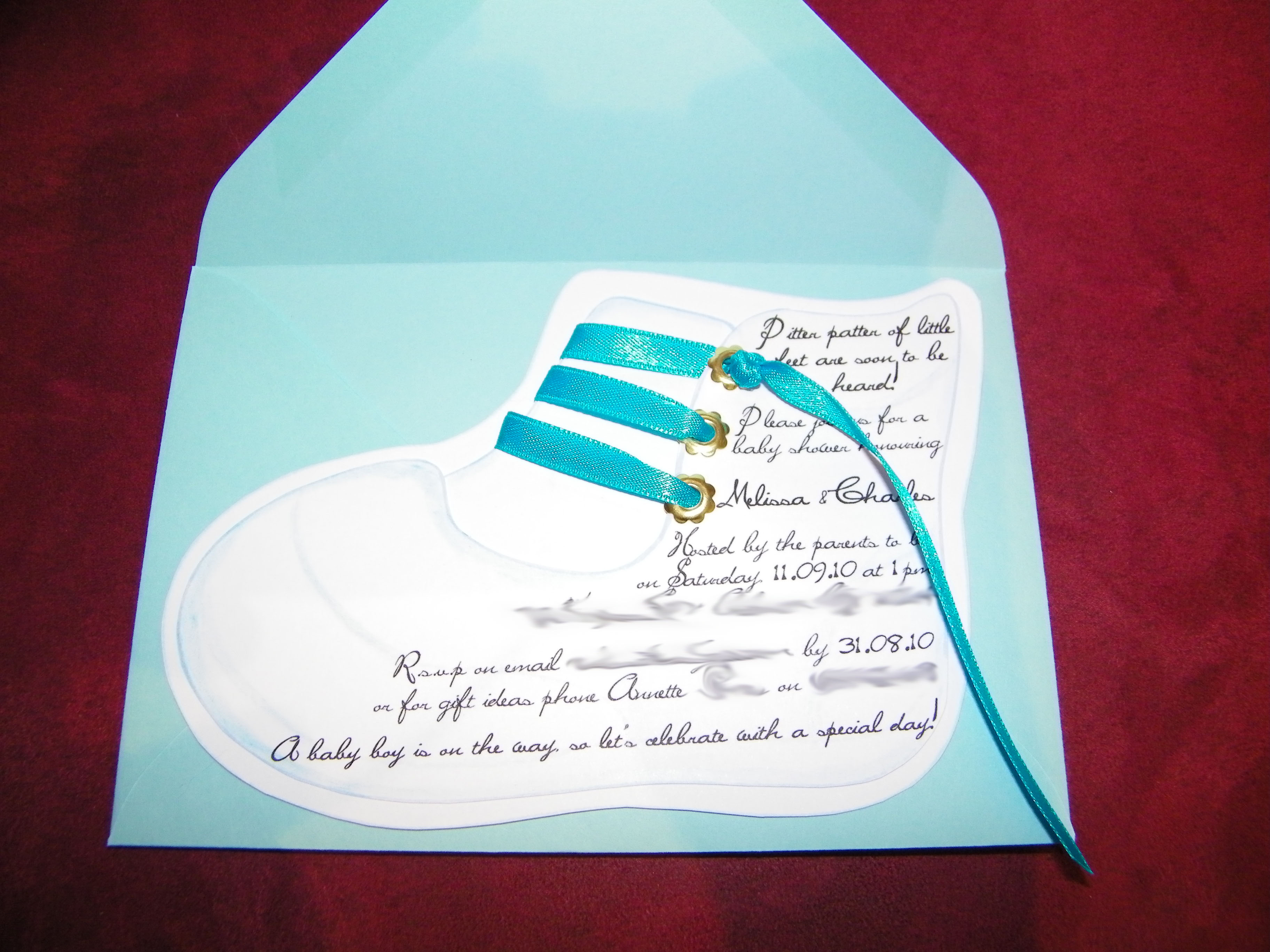 10 Nice Baby Shower By Mail Ideas baby shower invitations in the mail pregnancy baby child 2024