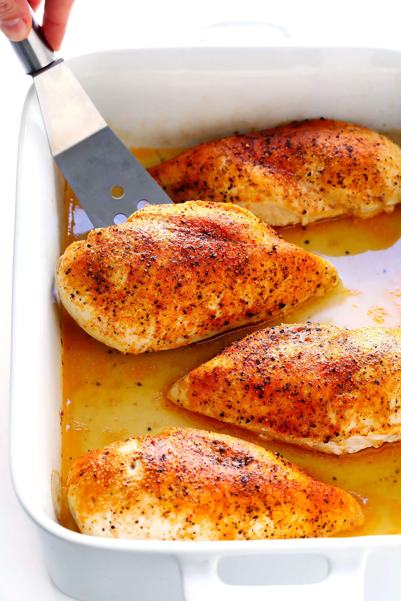 10 Spectacular Easy Dinner Ideas With Chicken Breast baked chicken breast gimme some oven 1 2024