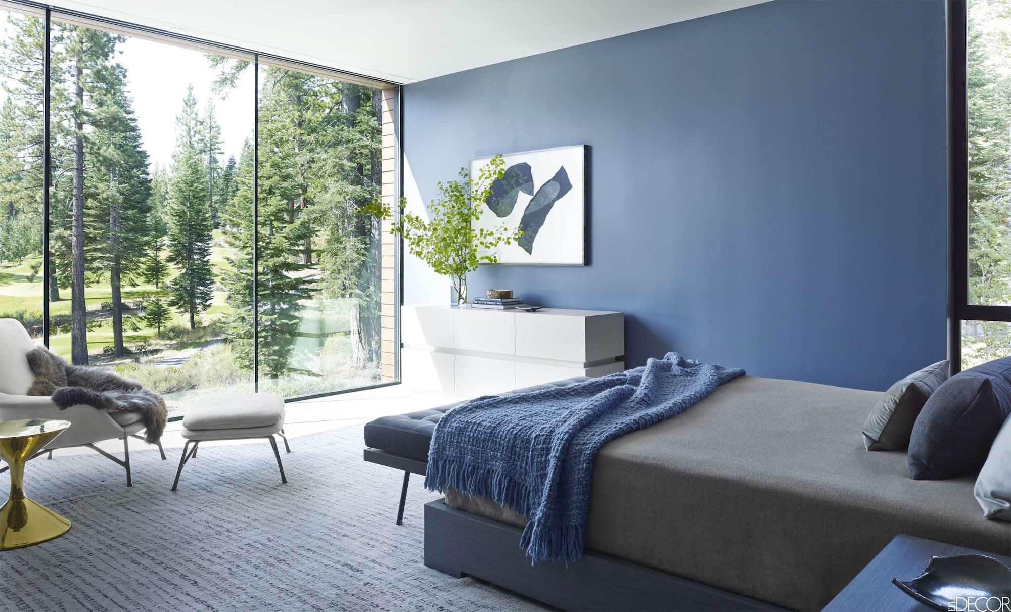 10 Stylish Green And Blue Room Ideas best blue bedrooms blue room ideas 2024