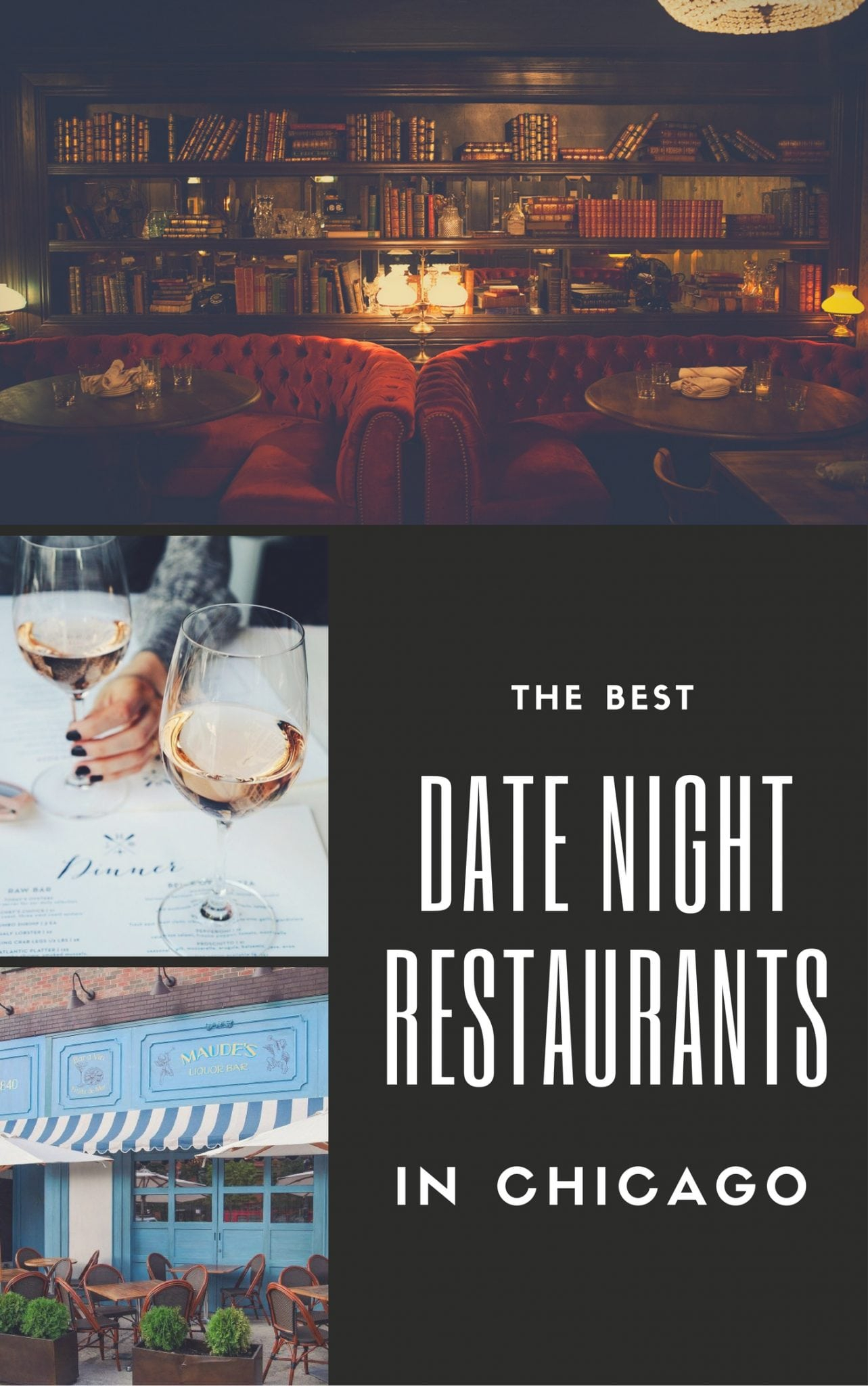 10 Elegant Great Date Ideas In Chicago best chicago date night restaurants lake shore lady 2024